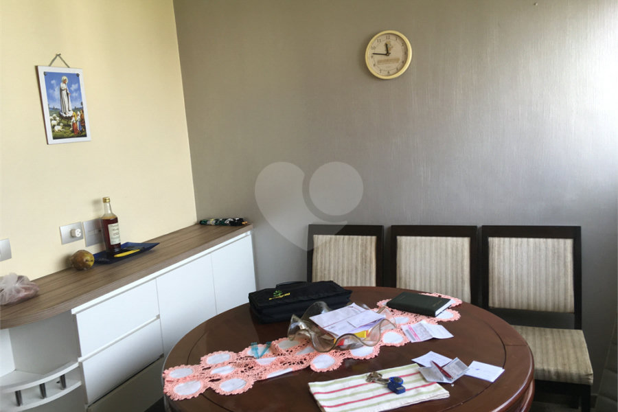 Apartamento à venda com 4 quartos, sendo 2 suítes, em Santana, São Paulo, SP