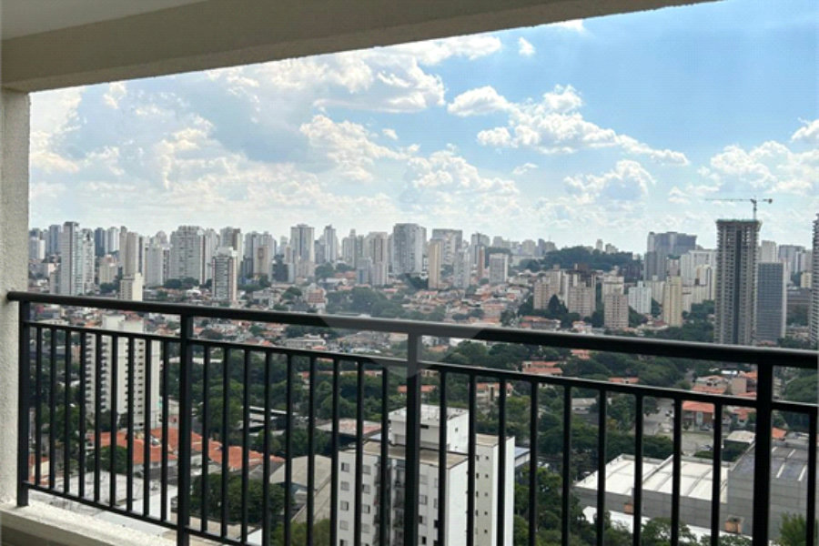 Apartamento para alugar com 2 quartos, sendo 1 suíte,  em Ipiranga, São Paulo, SP