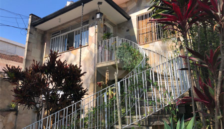 Casa à venda com 4 quartos em Santana, São Paulo, SP