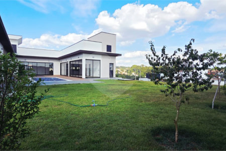 Casa à venda com 4 suítes no condomínio Residencial Dacha, Sorocaba - SP