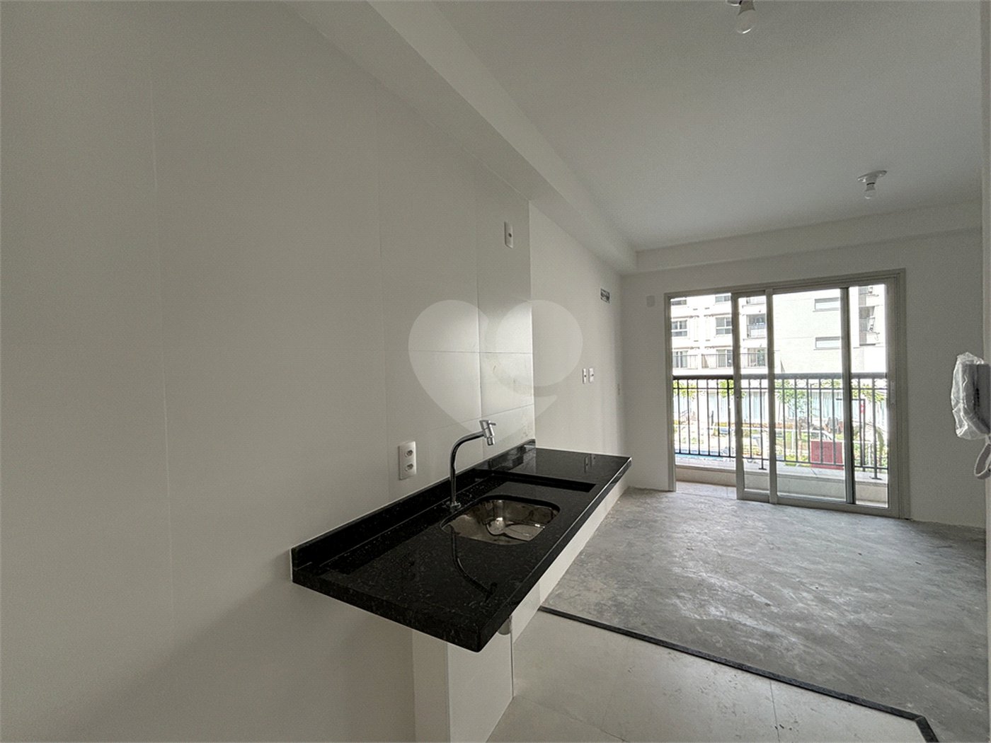 Apartamento à venda com 1 quarto em Vila Ester (zona Norte), São Paulo, SP