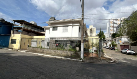 Casa à venda com 5 quartos em Vila Mariana, São Paulo, SP