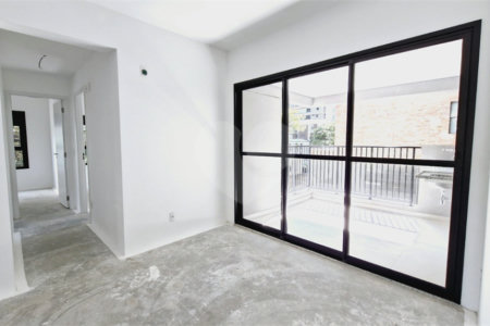 Apartamento à venda com 3 quartos, sendo 2 suítes, em Brooklin, São Paulo, SP
