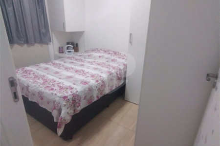 Apartamento à venda com 2 quartos em Jardim Gilda Maria, São Paulo, SP