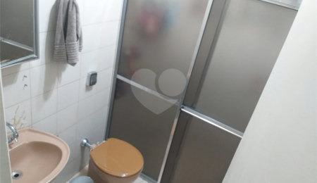 Apartamento à venda com 2 quartos em Jardim São Paulo(zona Norte), São Paulo, SP