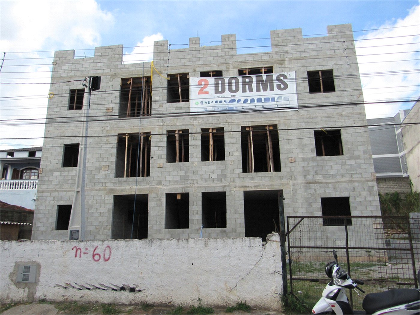 Casa à venda com 2 quartos no condomínio Edifício Cristo Rei, Arujá - SP
