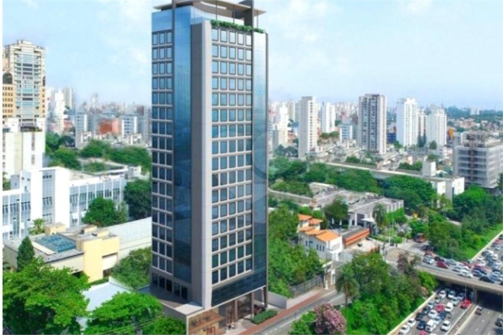 Flat à venda em Vila Clementino, São Paulo, SP