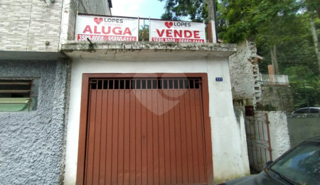 Terreno à venda com 4 quartos em Horto, São Paulo, SP