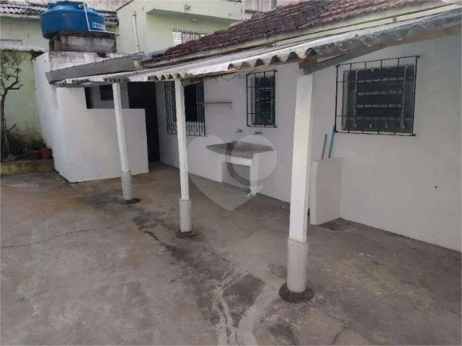 Casa à venda com 4 quartos em Mandaqui, São Paulo, SP