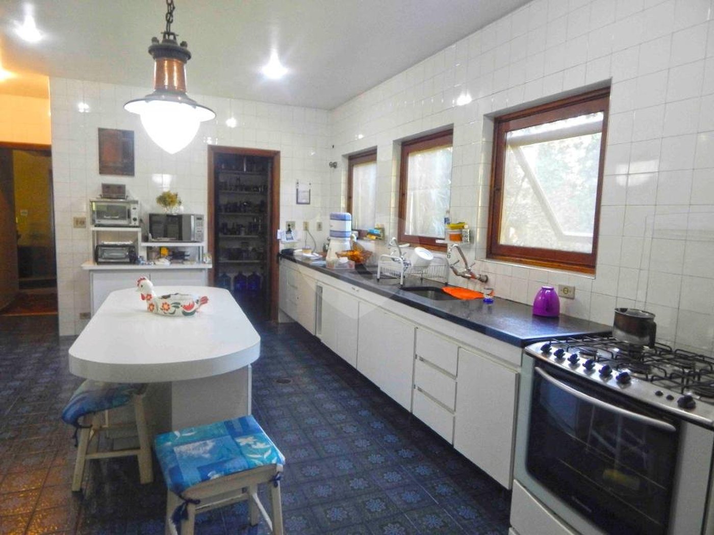 Casa Térrea à venda com 3 quartos, sendo 1 suíte,  em Chácara Monte Alegre, São Paulo, SP