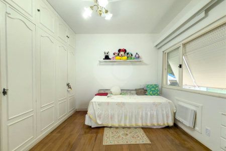 Apartamento à venda com 3 quartos, sendo 1 suíte, em Leblon, Rio de Janeiro, RJ