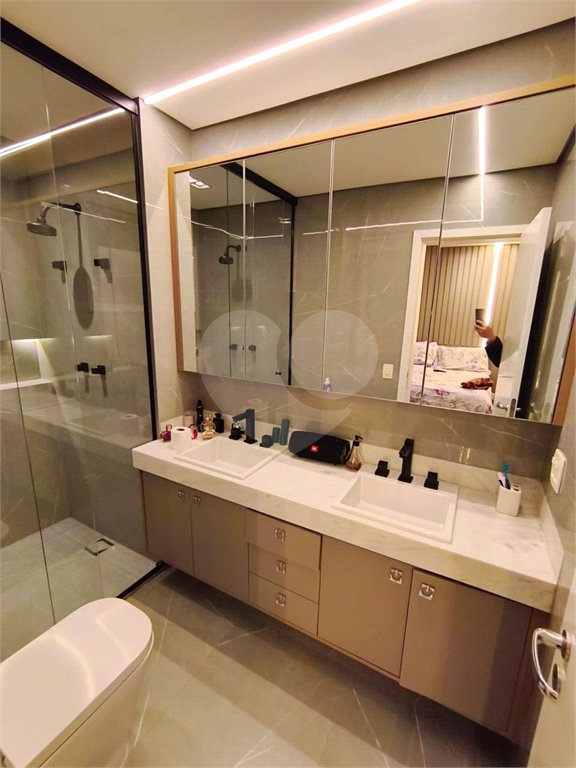 Apartamento à venda com 4 quartos, sendo 3 suítes,  em Jardim do Mar, São Bernardo do Campo, SP