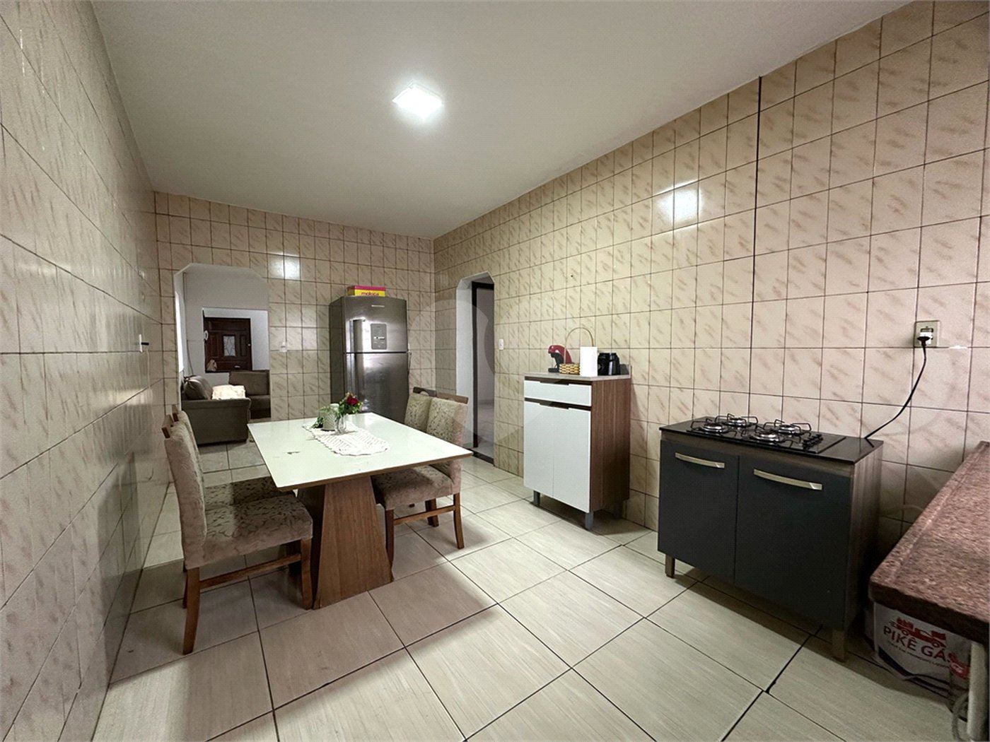 Casa à venda com 3 quartos em Vila Olho D'agua, Itapetininga, SP