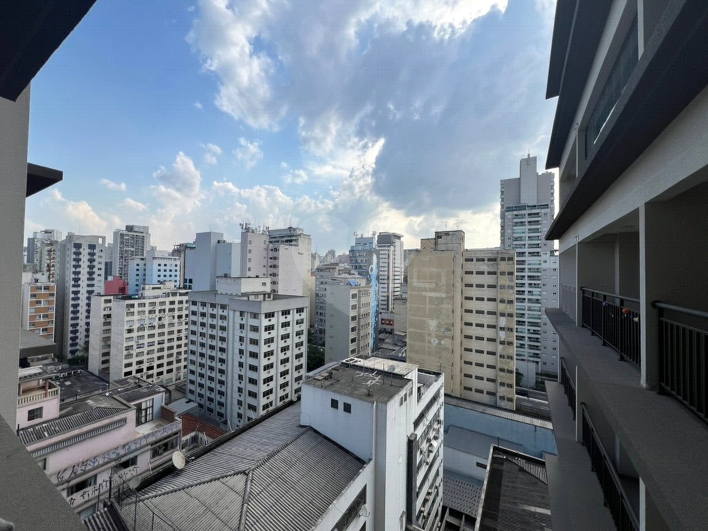 Apartamento à venda com 1 quarto em República, São Paulo, SP