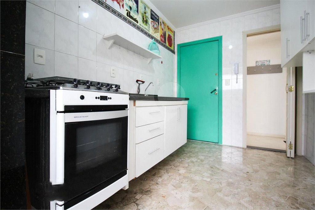 Apartamento à venda com 3 quartos em Indianópolis, São Paulo, SP