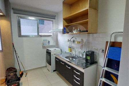 Apartamento à venda com 1 quarto em Vila Mariana, São Paulo, SP