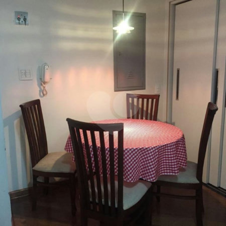 Apartamento à venda com 3 suítes em Vila Mascote, São Paulo, SP
