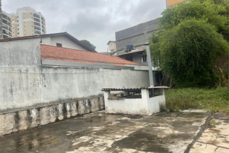 Terreno à venda com 2 quartos em Vila Gomes, São Paulo, SP
