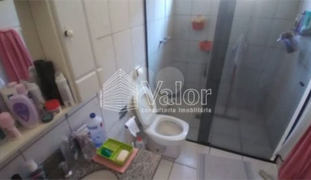 Casa à venda com 2 quartos em Residencial Astolpho Luiz do Prado, São Carlos, SP