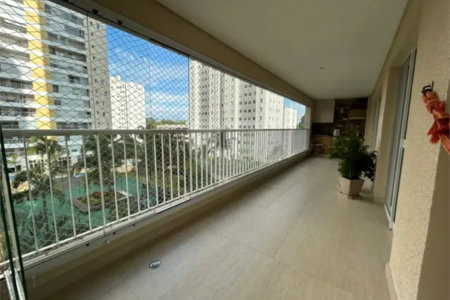 APARTAMENTO A VENDA 156M², 3 SUITES, 1 ESCRITORIO, 3 VAGAS - JARDIM DAS INDUSTRIAS - SÃO JOSÉ DOS CA