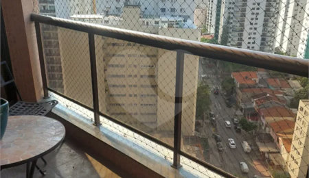 Apartamento à venda com 4 suítes em Perdizes, São Paulo, SP