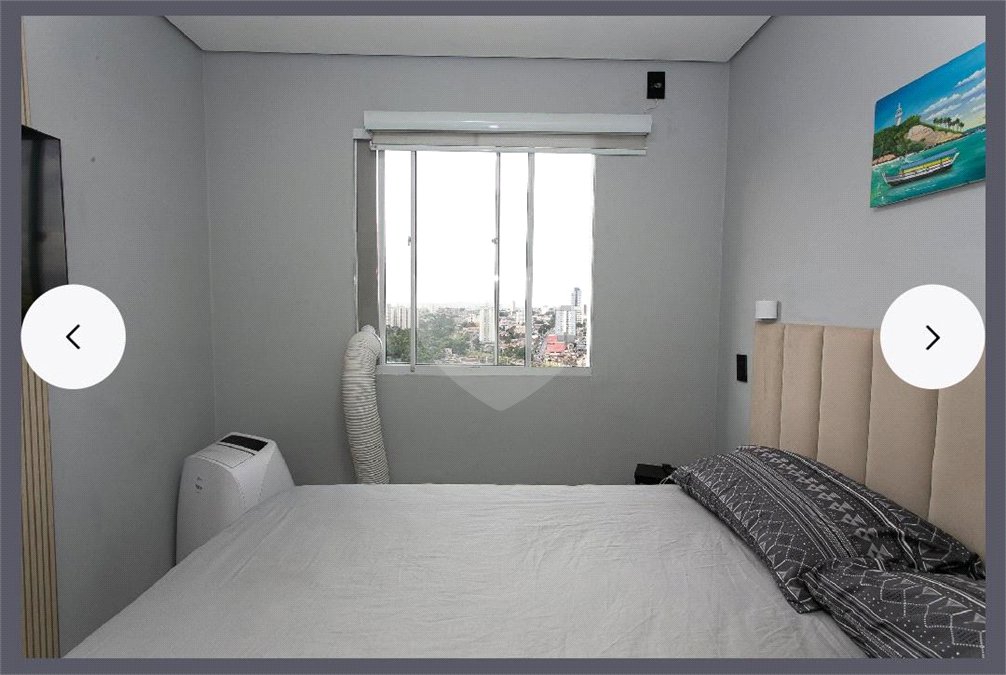 Apartamento à venda com 1 quarto em Tatuapé, São Paulo, SP