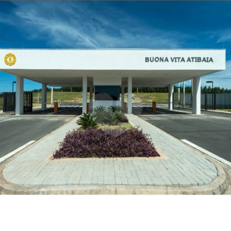 Terreno à venda no condomínio Buona Vita Atibaia I, Atibaia - SP