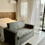 Apartamento à venda com 1 quarto em Perdizes, São Paulo, SP
