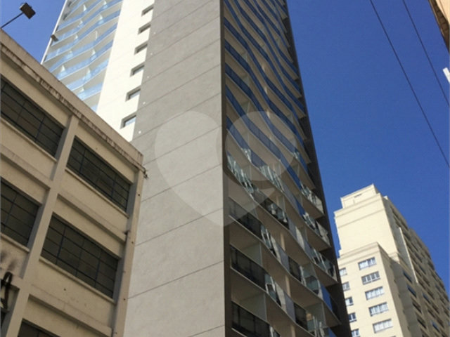 Kitnet à venda com 1 quarto no Centro, São Paulo, SP