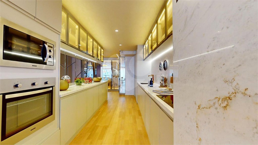 Apartamento à venda com 3 suítes em Brooklin, São Paulo, SP