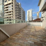 Apartamento Residencial para locação, Gonzaga, Santos - AP0231.
