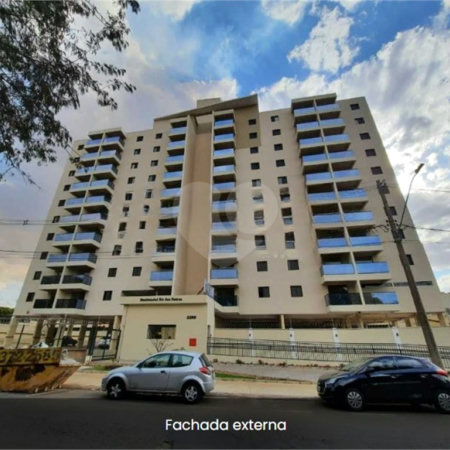 Apartamento à venda no bairro Parque Arnold Schimidt - São Carlos/SP