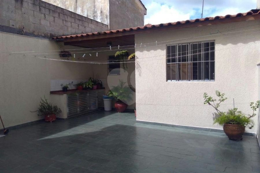 Casa à venda com 2 suítes em Casa Verde, São Paulo, SP