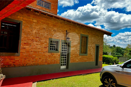 Chácara à venda com 4 suítes em Éden, Sorocaba, SP