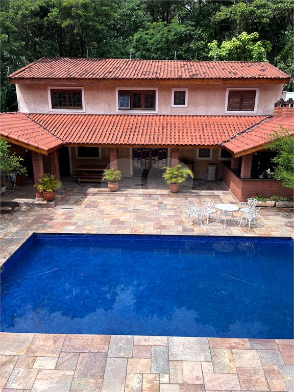 Casa à venda com 4 suítes em City América, São Paulo, SP