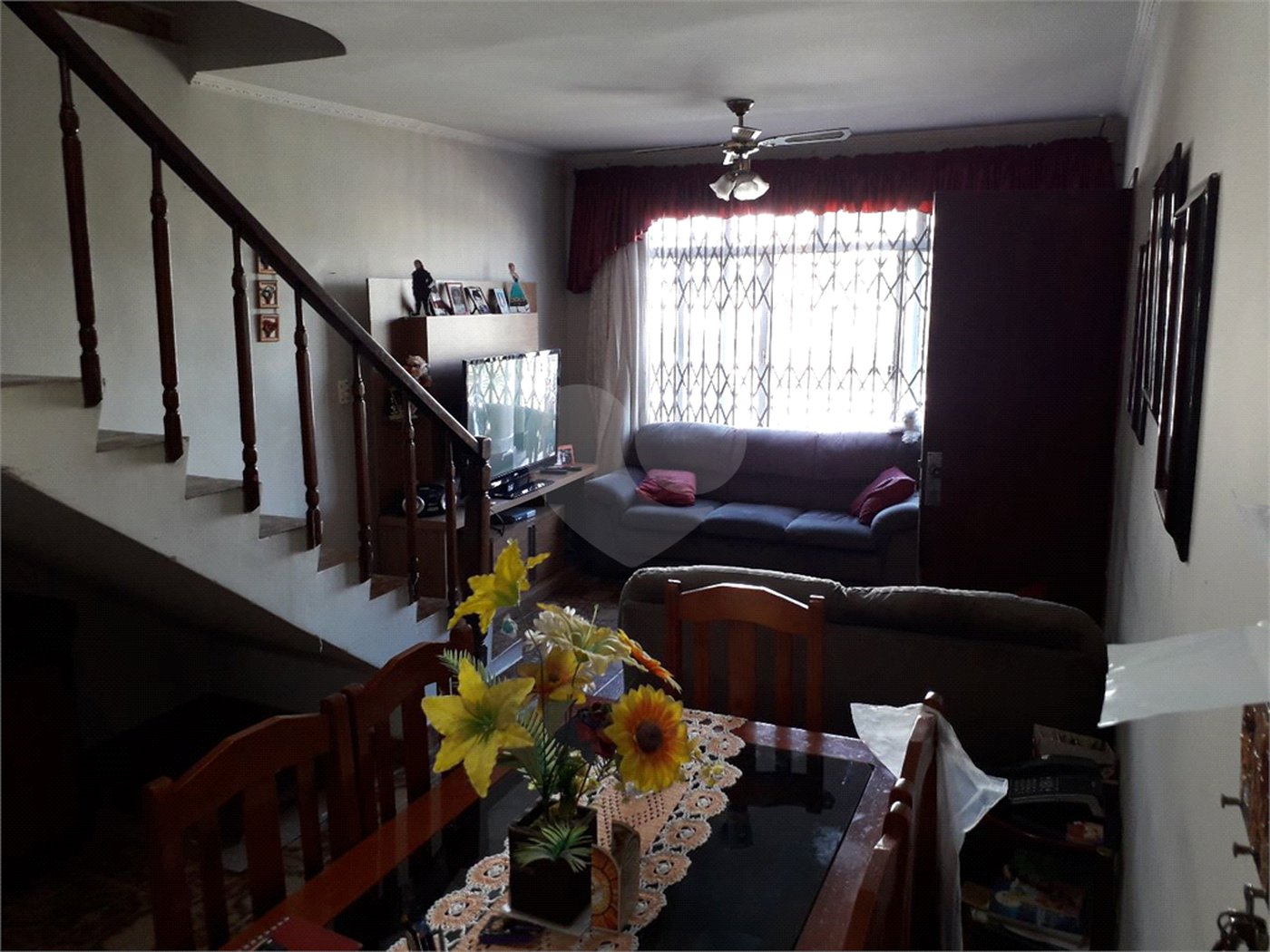 Sobrado à venda com 3 quartos, sendo 1 suíte, em Mandaqui, São Paulo, SP