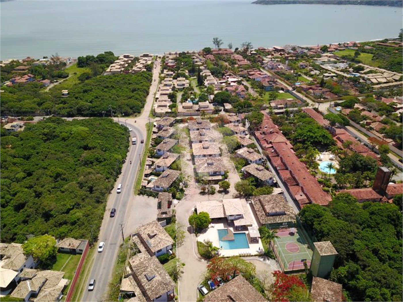 Casa em condomínio à venda com 2 quartos em Manguinhos, Armação dos Búzios, RJ