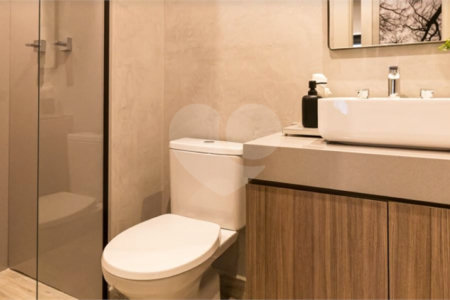 Apartamento à venda com 2 quartos, sendo 1 suíte, em Vila Progredior, São Paulo, SP
