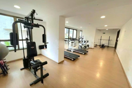 Apartamento com 2 dormitórios à venda, 110 m² por R$ 1.150.000,00 - Gonzaga - Santos/SP