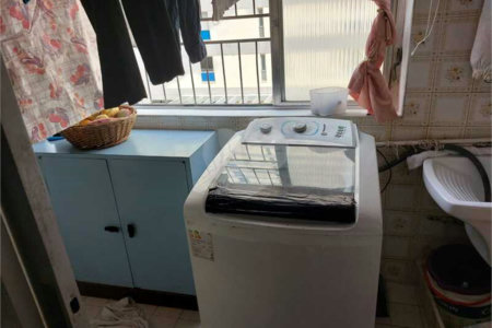 Apartamento à venda com 2 quartos, sendo 1 suíte, em Pinheiros, São Paulo, SP