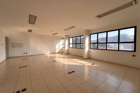 Sala Comercial para venda e locação, Centro, Santos - SA0054.