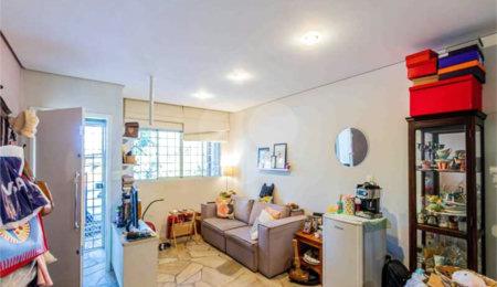 Casa de Vila à venda com 2 quartos em Parque Residencial da Lapa, São Paulo, SP