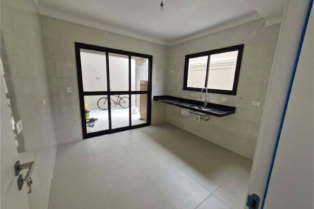 Casa Residencial à venda, Boqueirão, Santos - CA0128.
