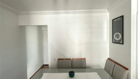 Apartamento à venda com 3 quartos, sendo 1 suíte,  em Vila Suzana, São Paulo, SP