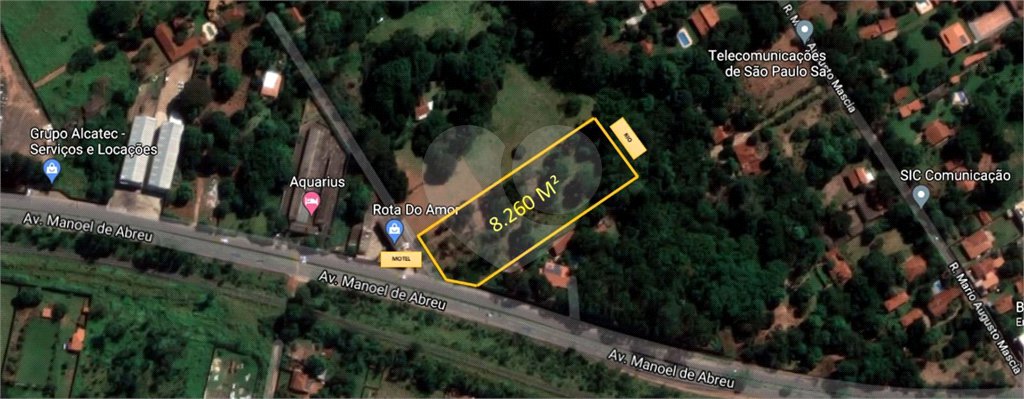 Terreno à venda em Chácara Velosa, Araraquara, SP
