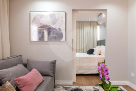 Apartamento para alugar com 1 quarto em Vila Pompéia, São Paulo, SP