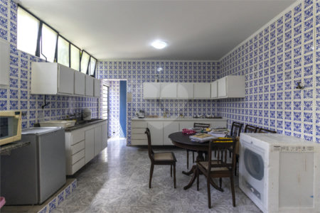 Sobrado à venda com 4 quartos, sendo 2 suítes,  em Vila Morumbi, São Paulo, SP