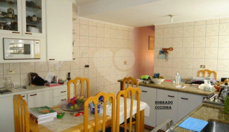 Sobrado à venda com 2 quartos em Tucuruvi, São Paulo, SP