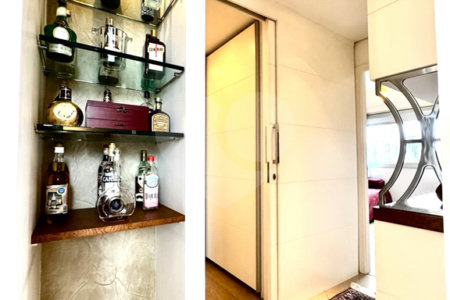 Apartamento à venda com 2 suítes em Parque do Morumbi, São Paulo, SP