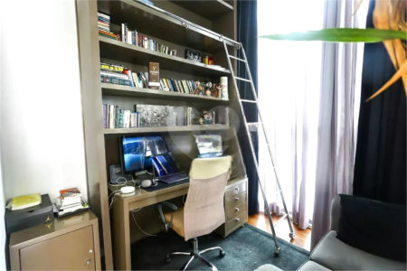 Apartamento à venda com 2 suítes em Jardim Fonte do Morumbi, São Paulo, SP